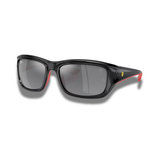 Gafas RB4405M Scuderia Ferrari Flash Silver