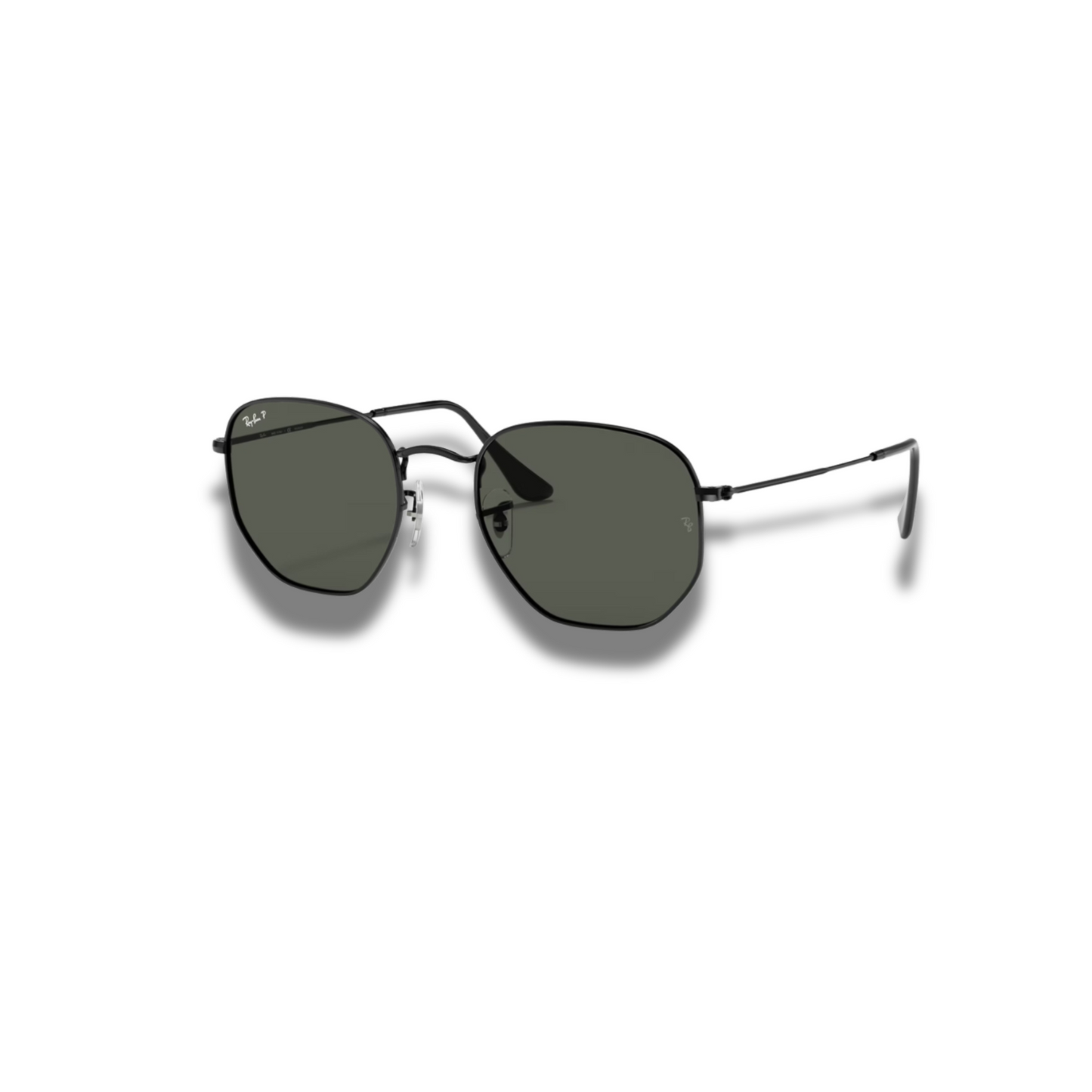 Gafas RB Hexagonal Black