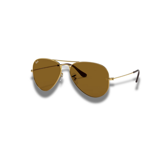 Gafas RB Aviator Brown Classic