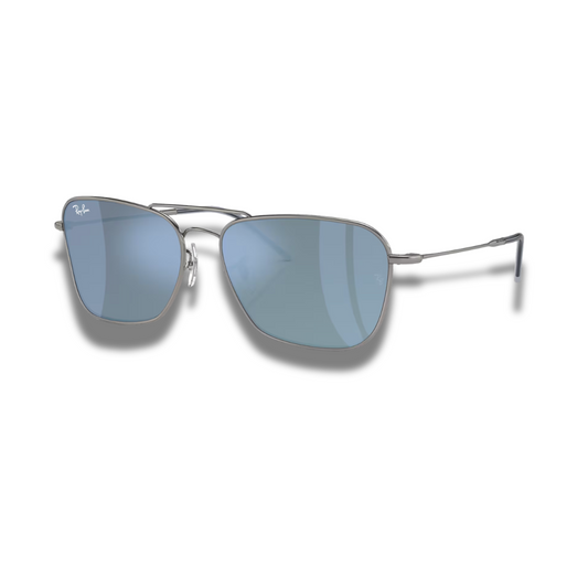 Gafas RB Caravan Reverse Blue Silver