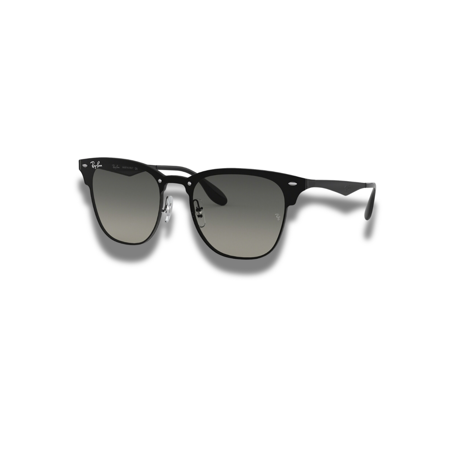Gafas RB Clubmaster Blaze Black
