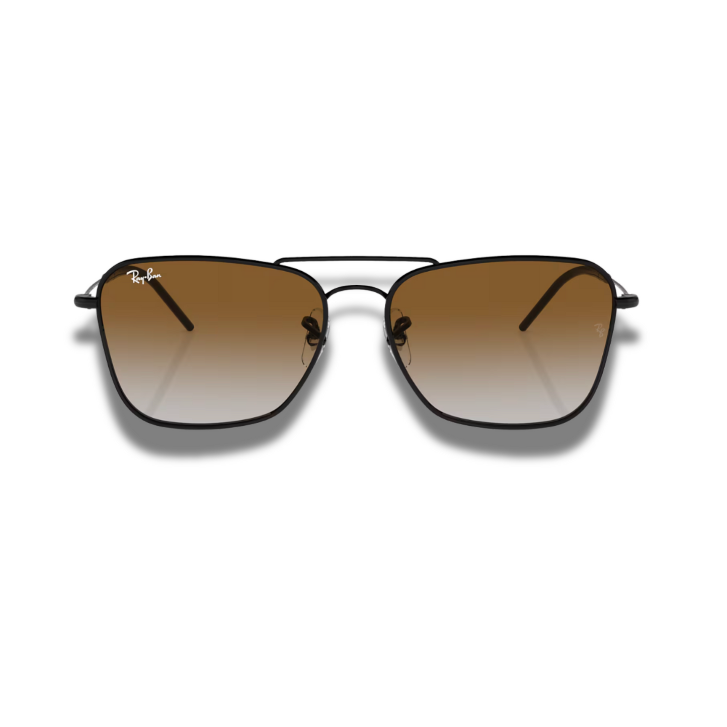 Gafas RB Caravan Reverse Brown Black