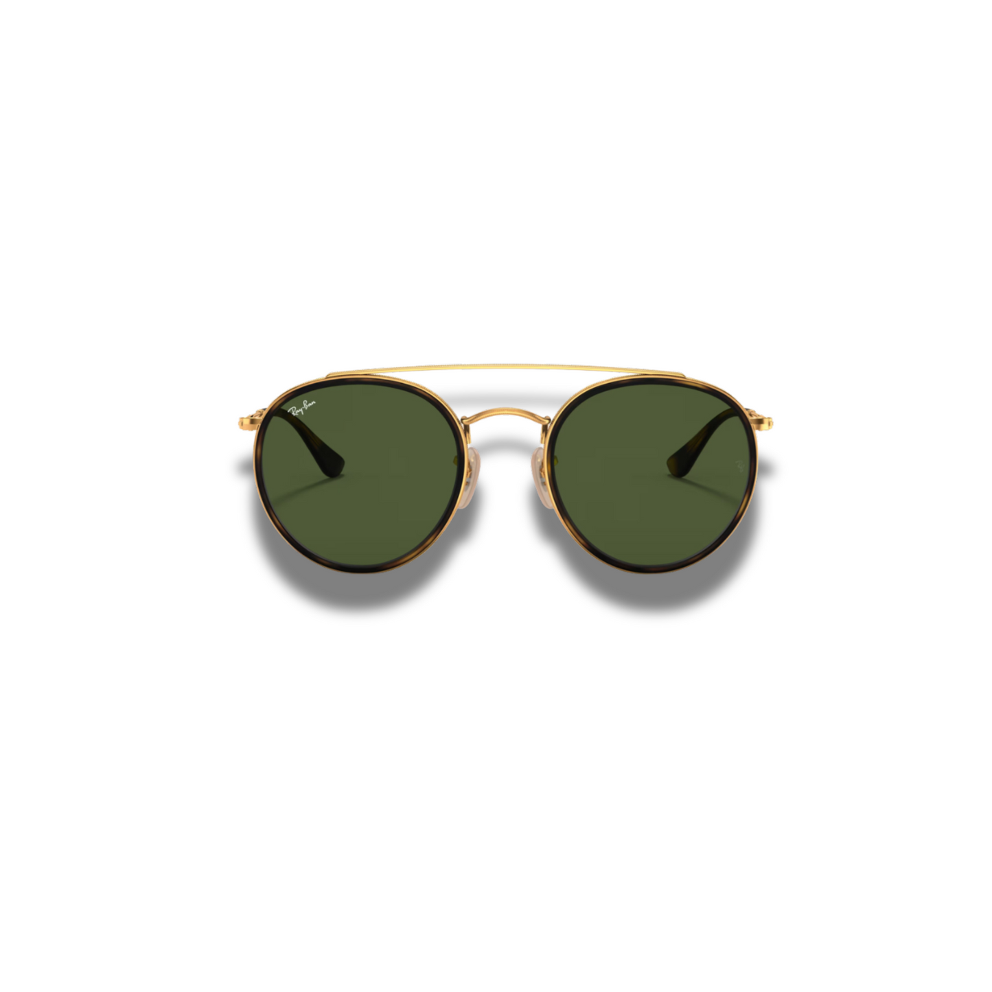 Gafas RB Round Double Bridge Classic