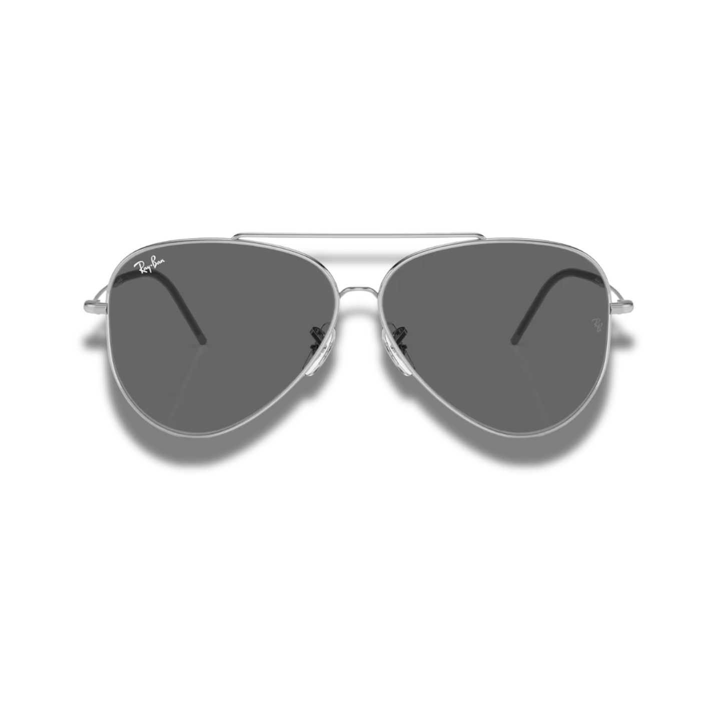 Gafas RB Aviator Reverse Silver