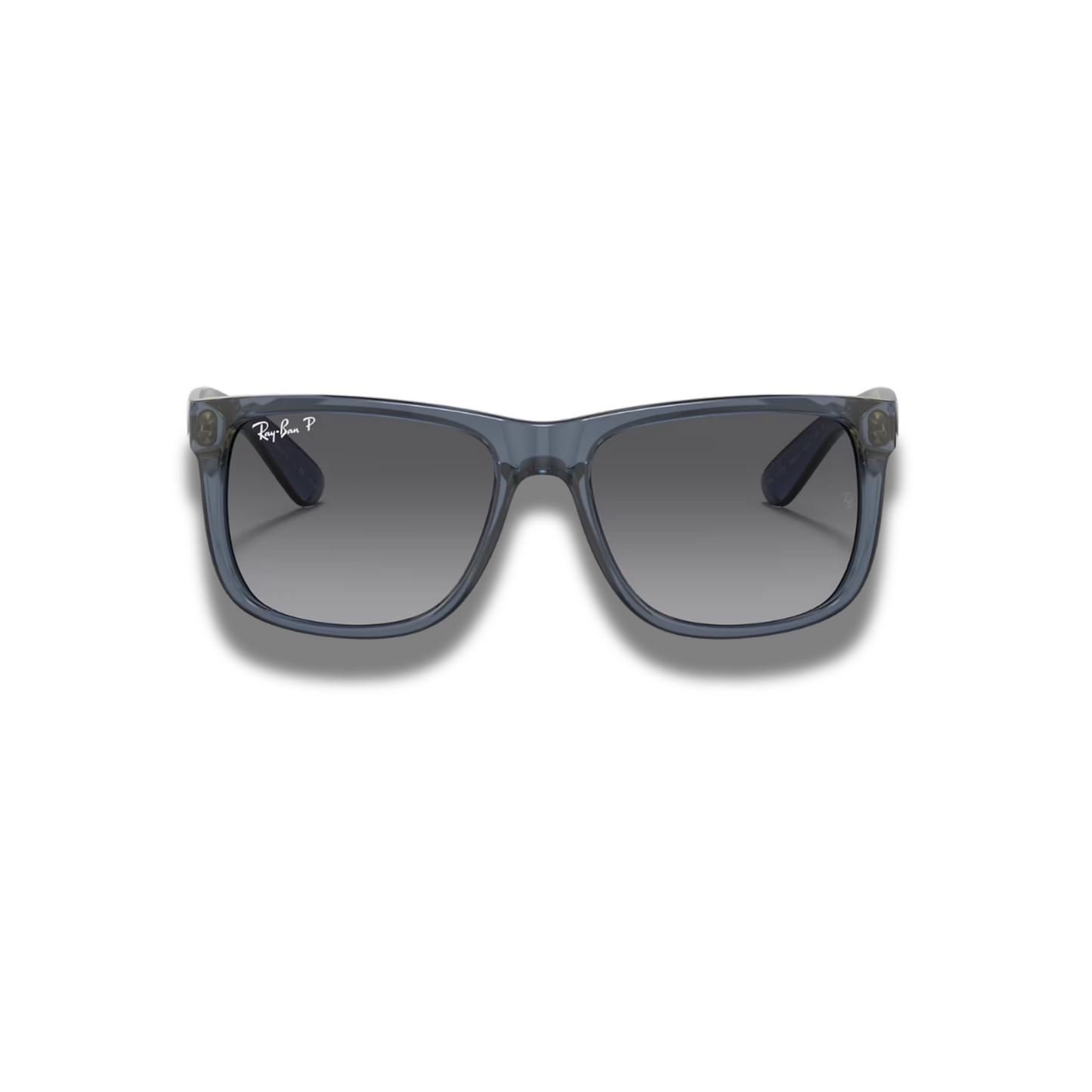 Gafas RB Justin Blue Transparent
