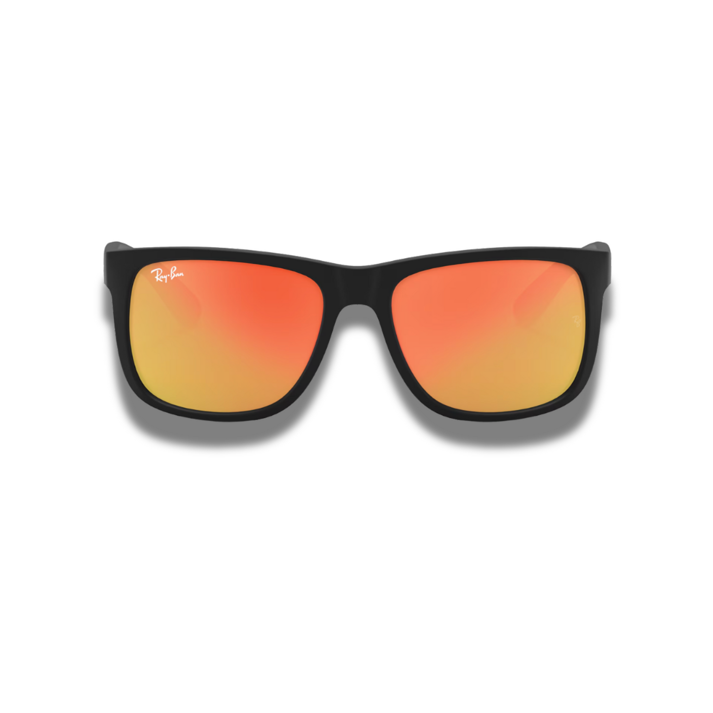 Gafas RB Justin Orange Flash