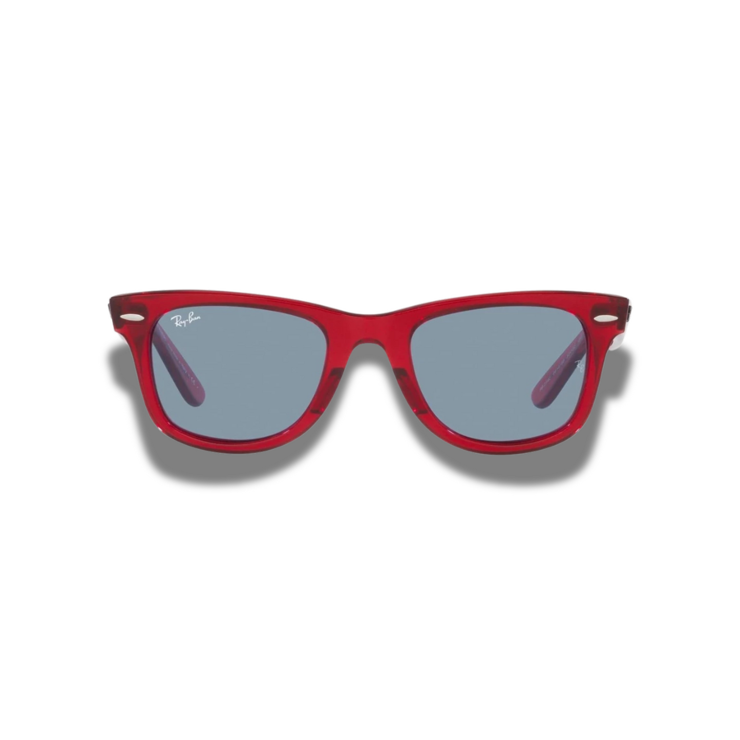Gafas RB Wayfarer Red