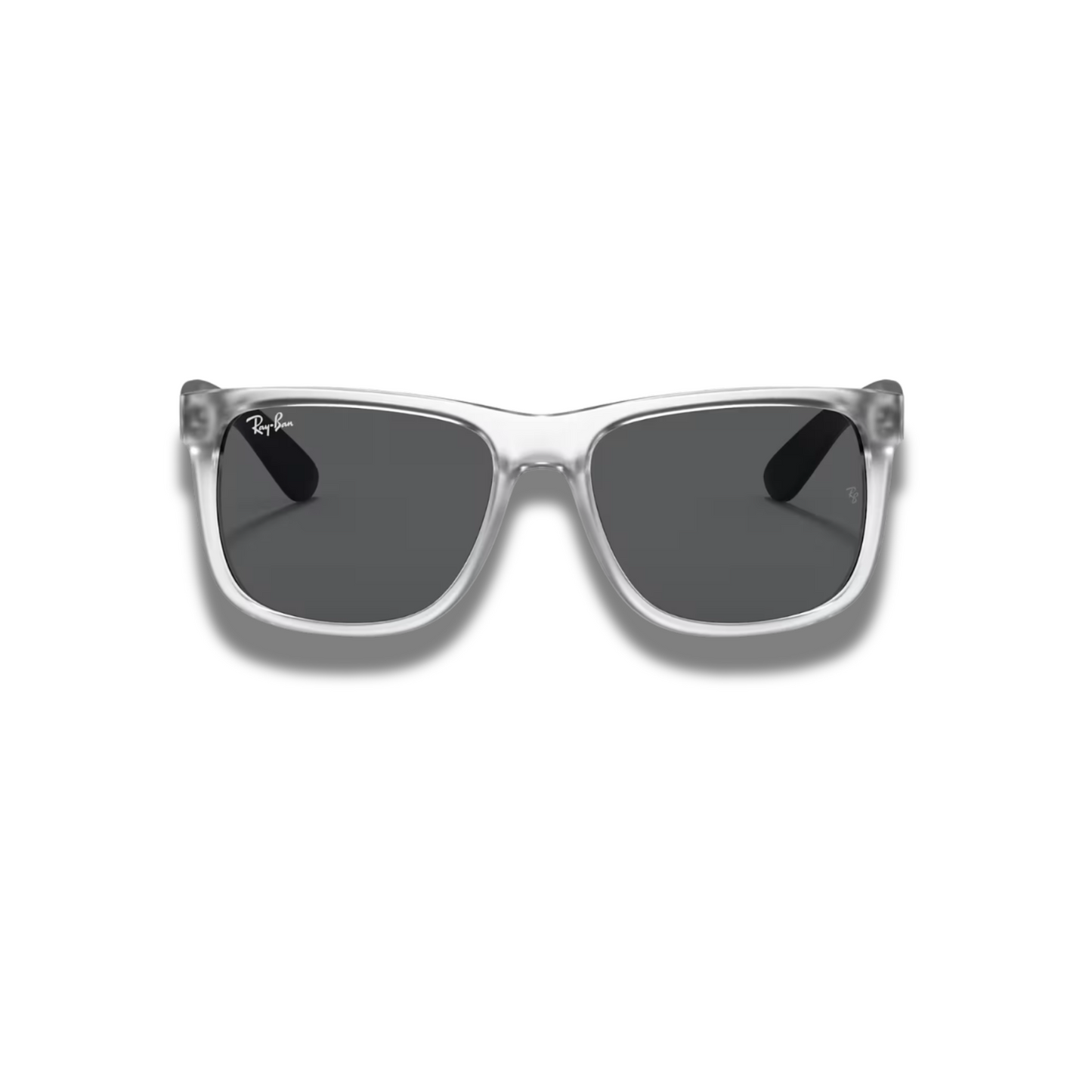 Gafas RB Justin Transparent Black
