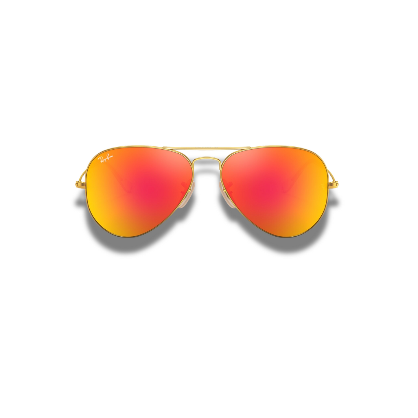 Gafas RB Aviator Flash Orange