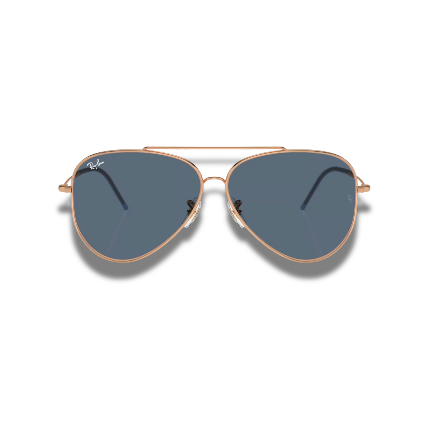 Gafas RB Aviator Reverse Blue Gold