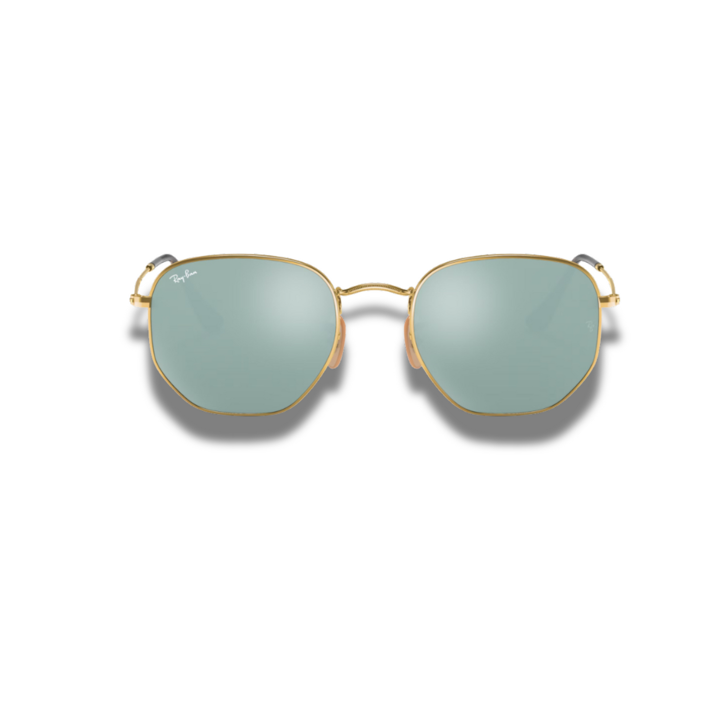 Gafas RB Hexagonal Flash