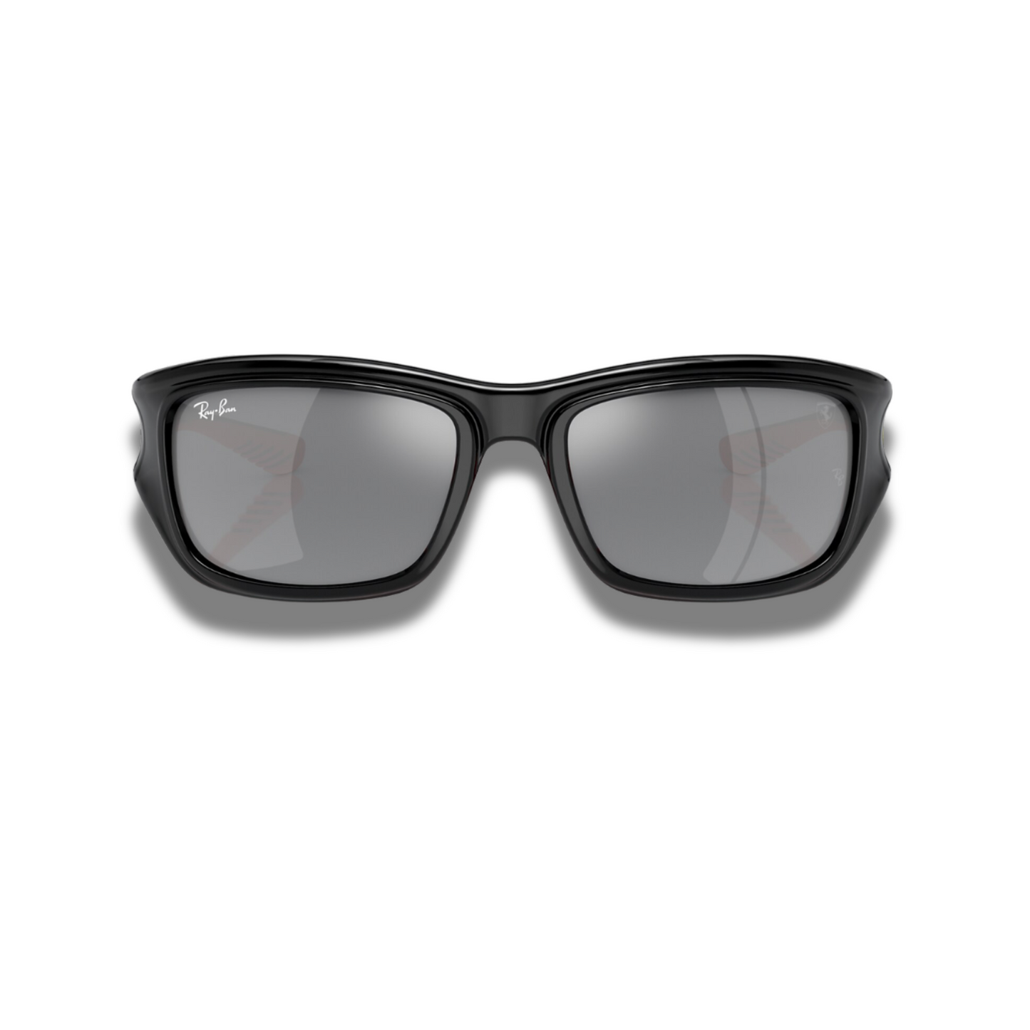 Gafas RB4405M Scuderia Ferrari Flash Silver