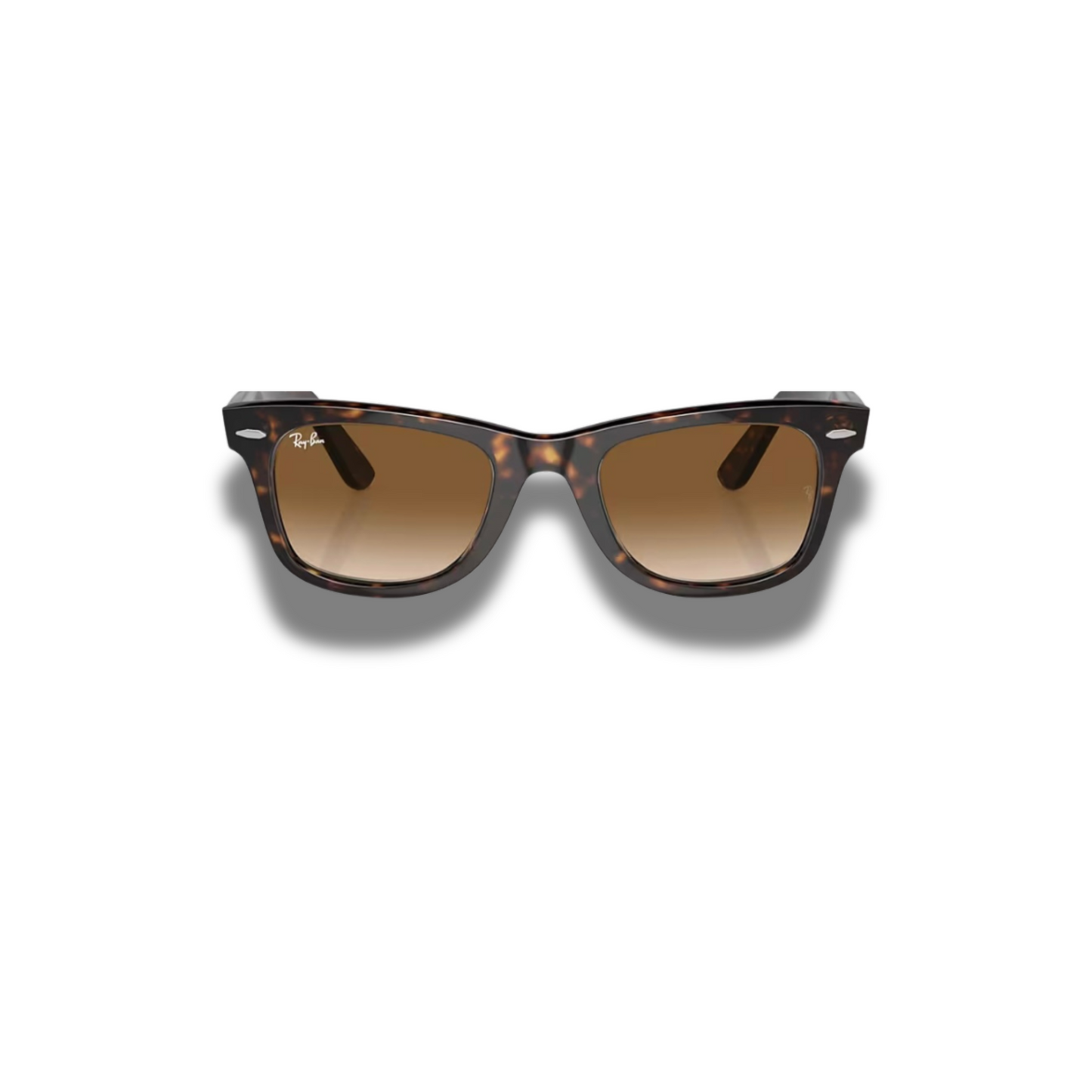 Gafas RB Wayfarer Carey Brown