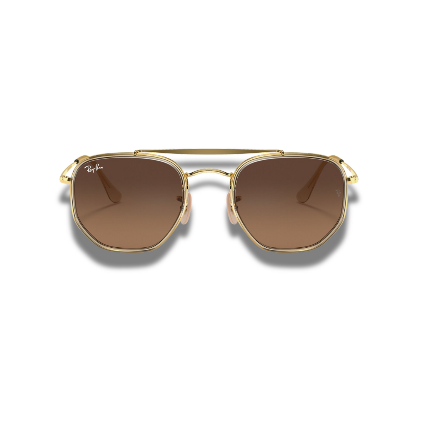 Gafas RB Marshal II Brown Gold