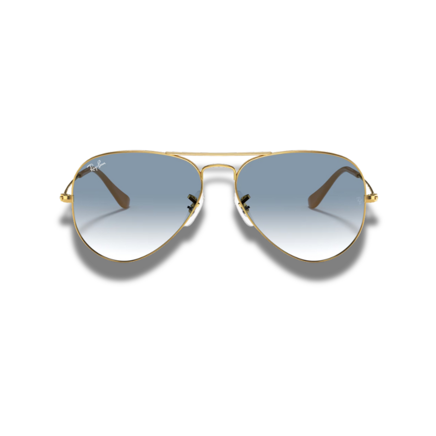 Gafas RB Aviator Gradient Sky Blue