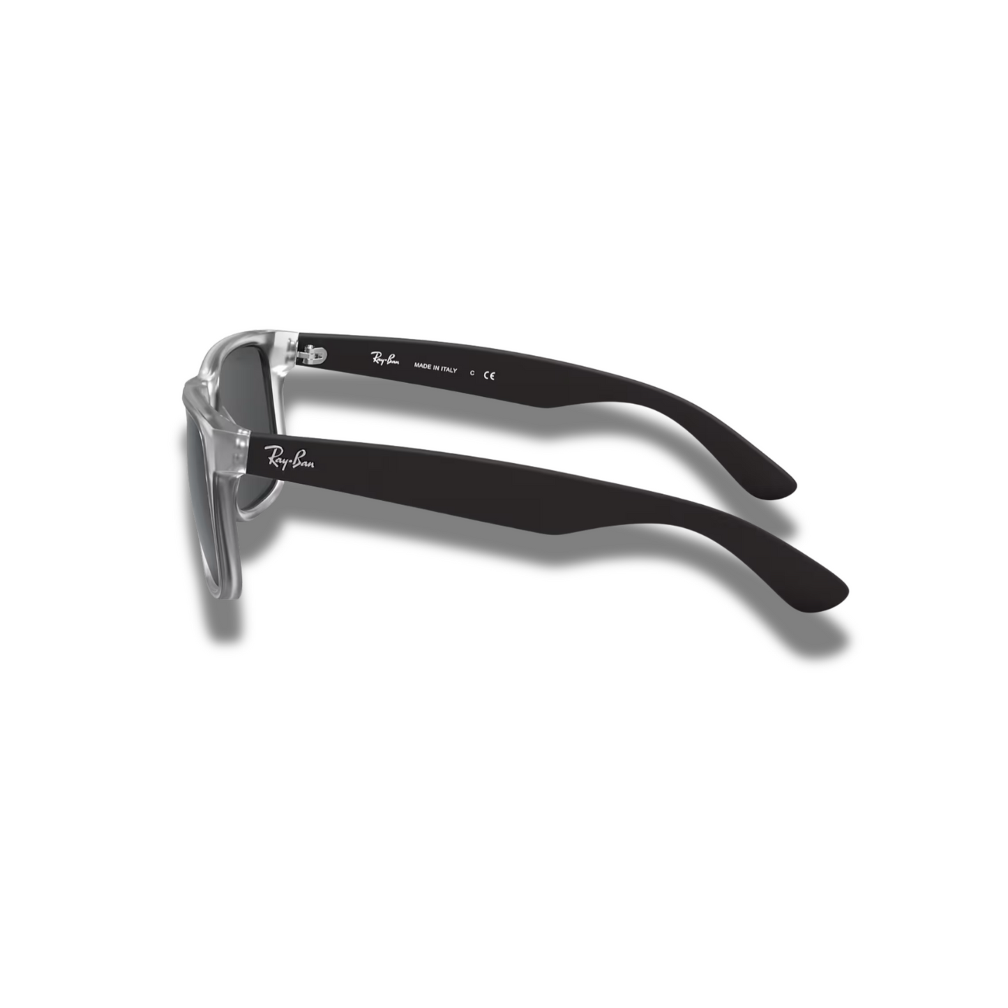 Gafas RB Justin Transparent Black