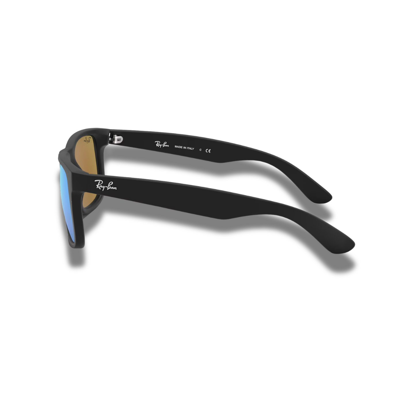 Gafas RB Justin Blue Flash