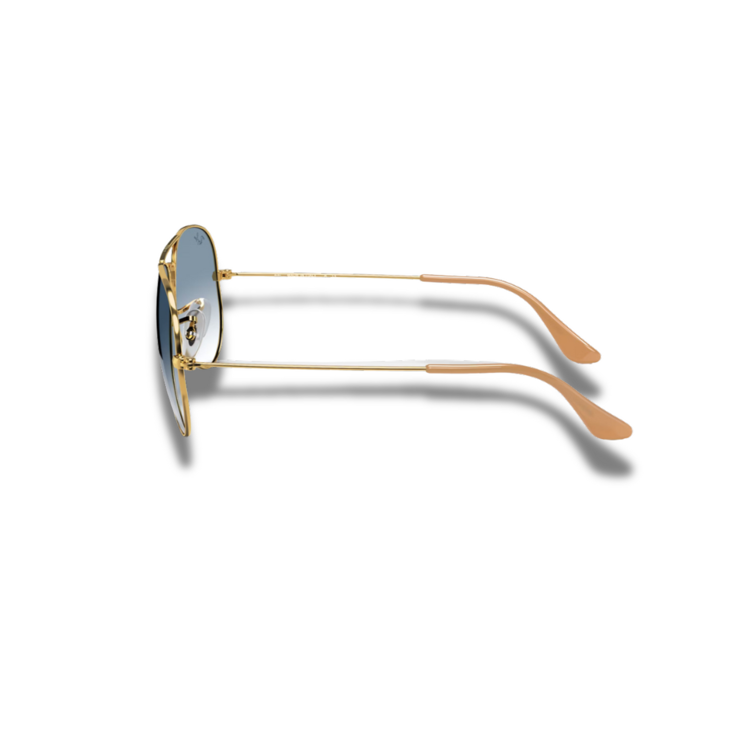 Gafas RB Aviator Gradient Sky Blue