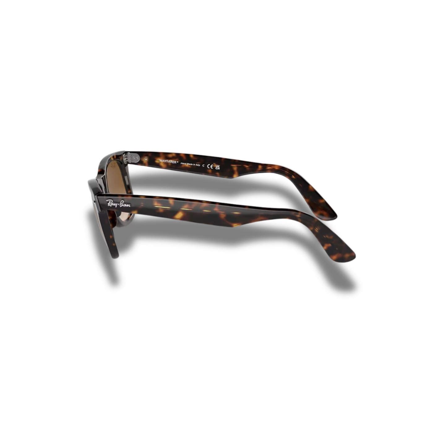 Gafas RB Wayfarer Carey Brown