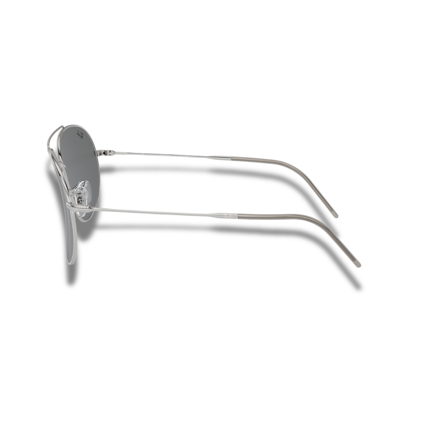 Gafas RB Aviator Reverse Silver