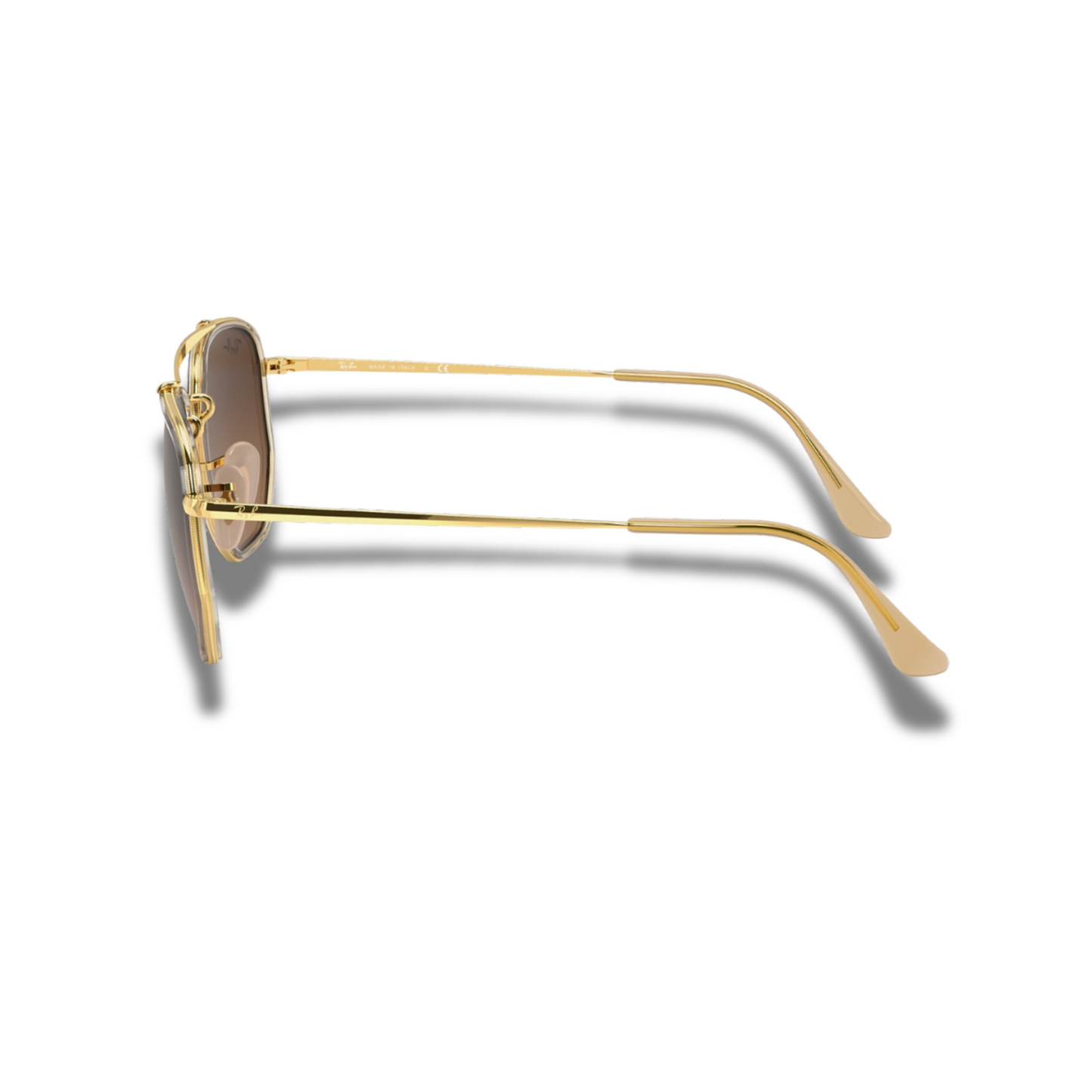 Gafas RB Marshal II Brown Gold