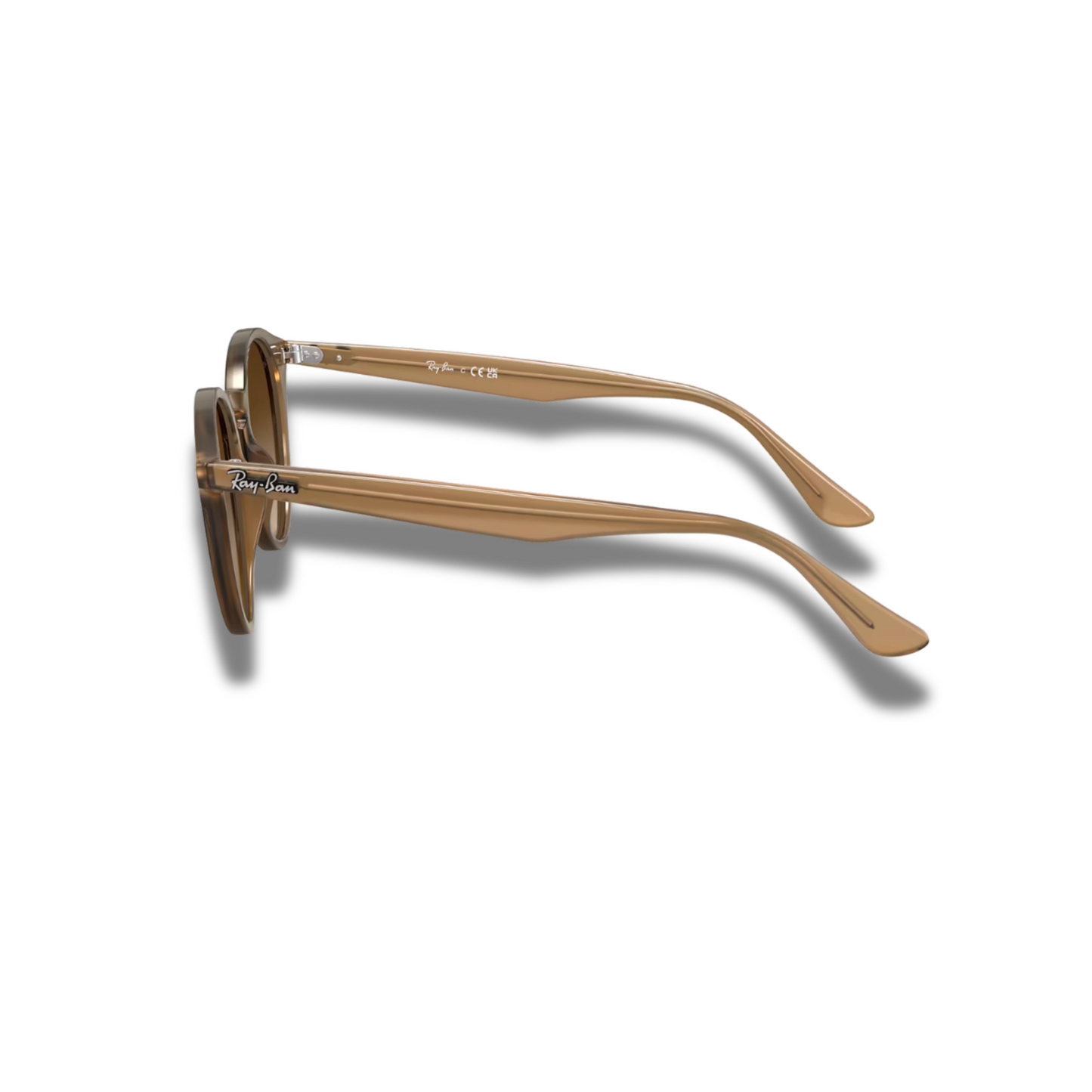 Gafas RB2180 Light Brown