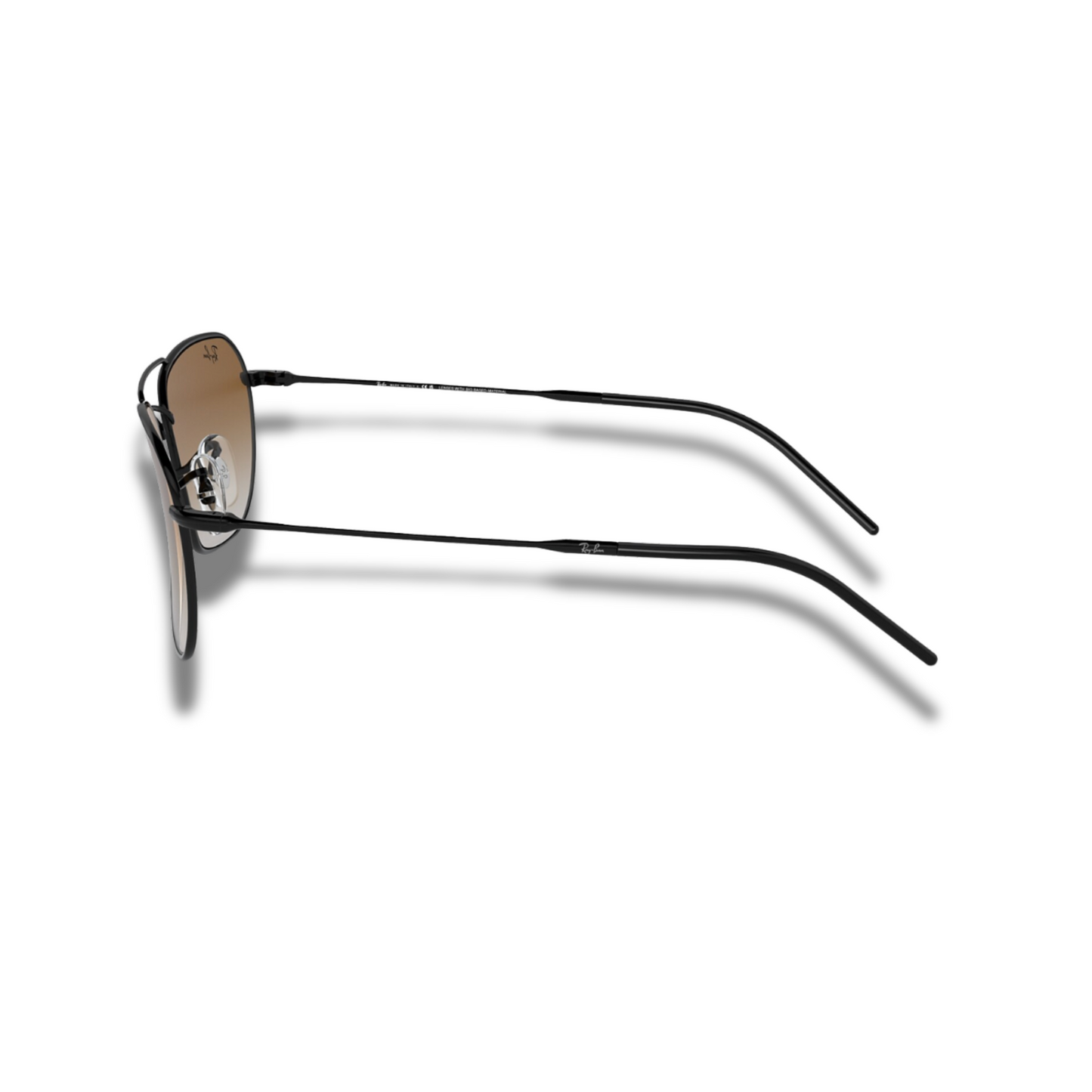 Gafas RB Caravan Reverse Brown Black