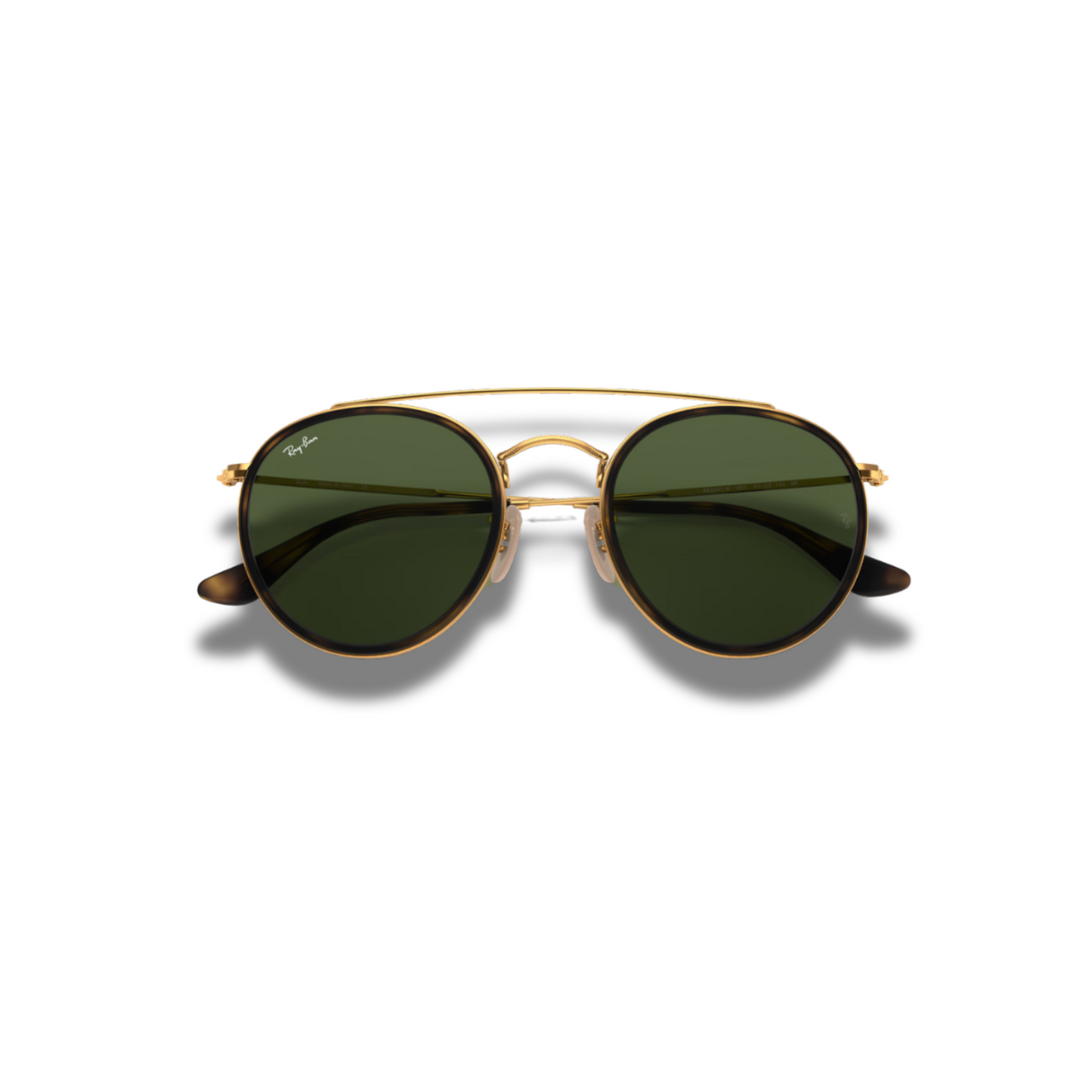 Gafas RB Round Double Bridge Classic