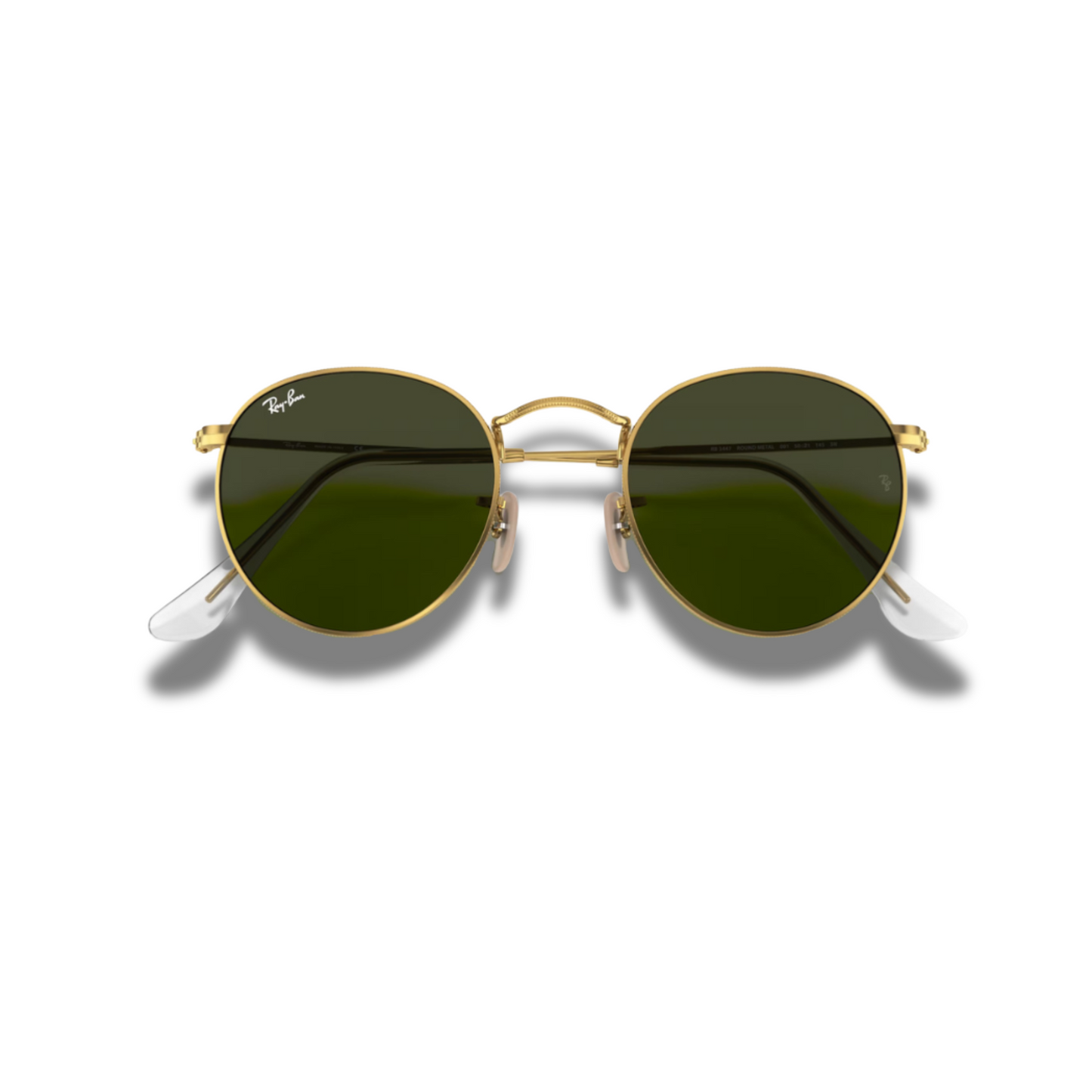 Gafas RB Round Metal Classic