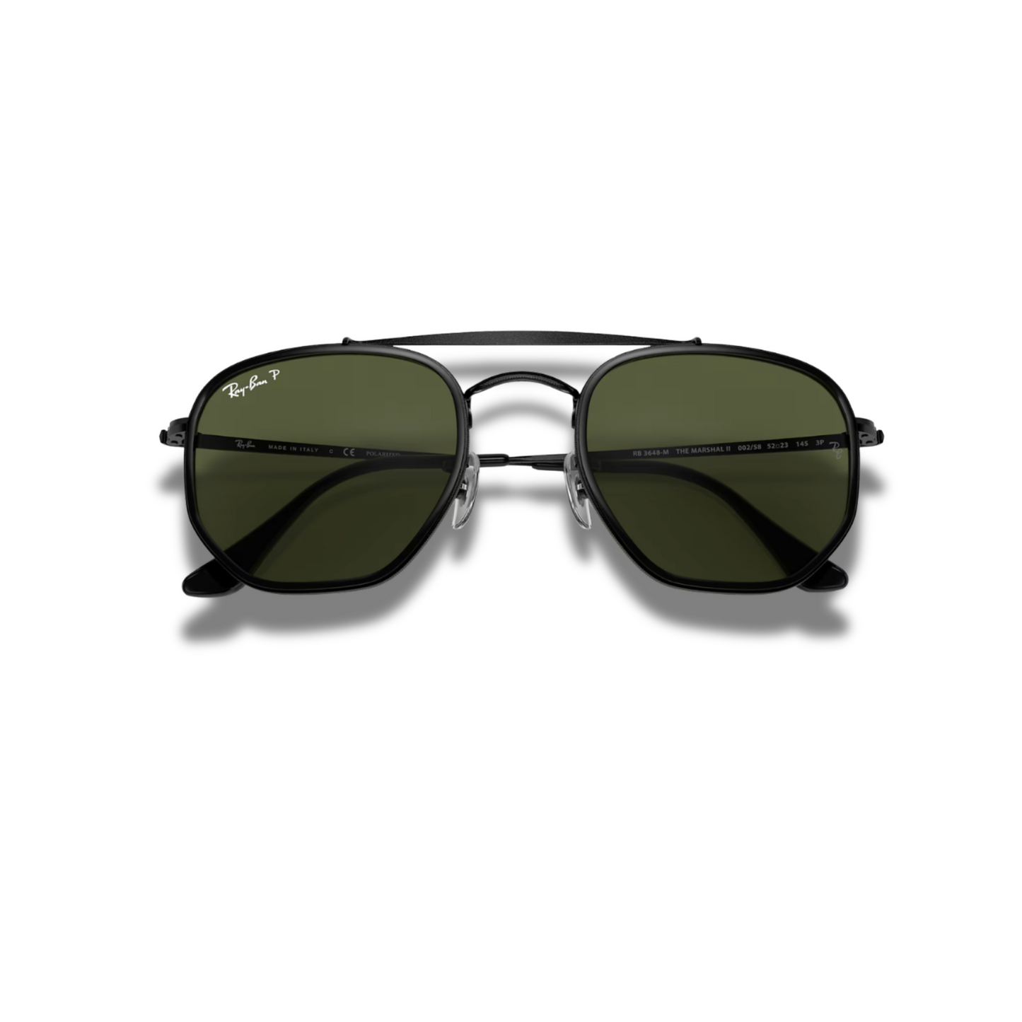 Gafas RB Marshal II Black