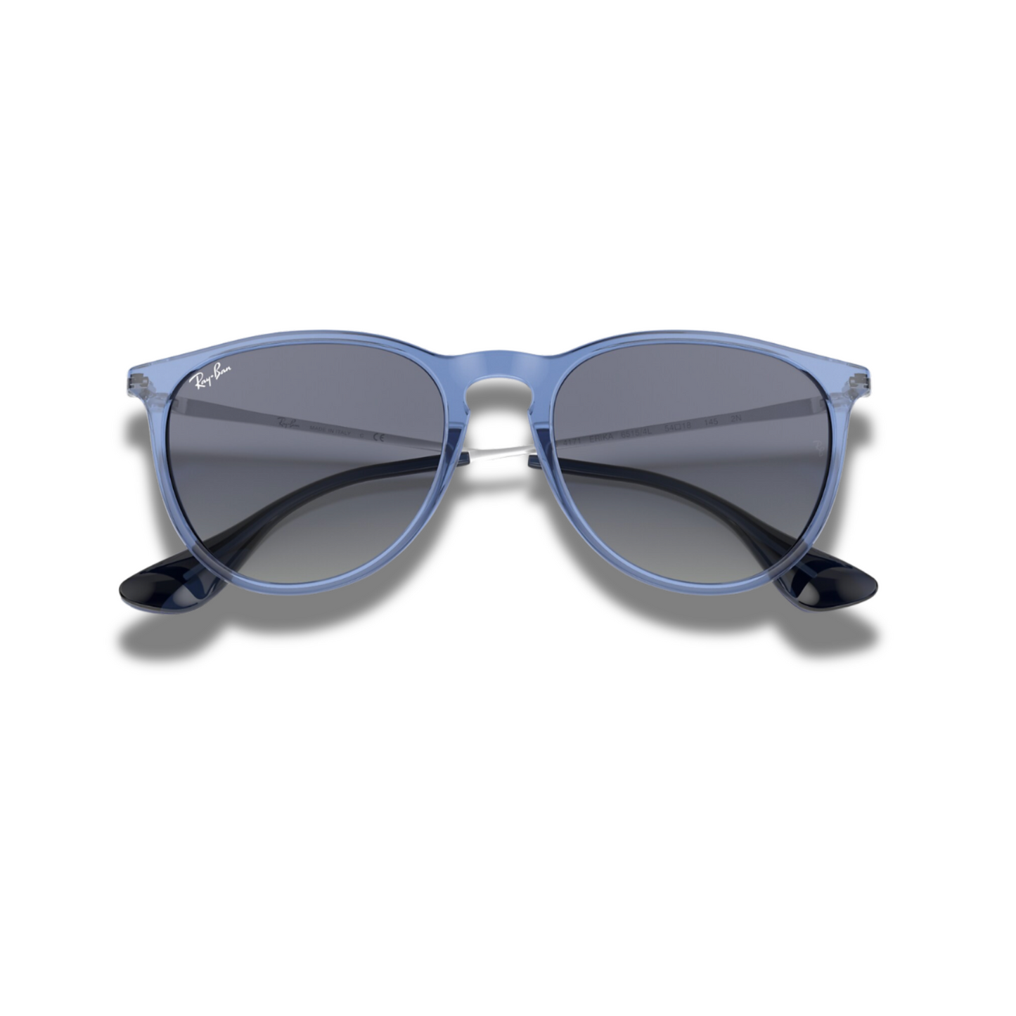 Gafas RB Erika Transparent Blue
