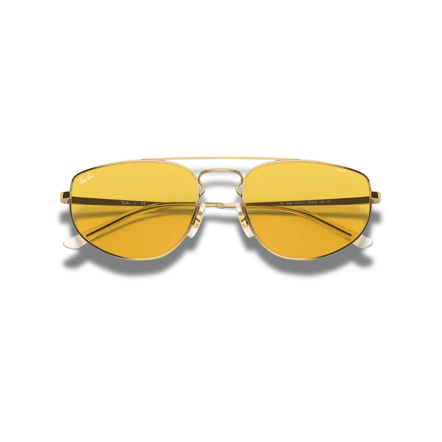 Gafas RB3668 Yellow