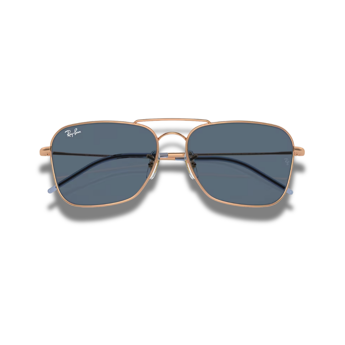 Gafas RB Caravan Blue Gold