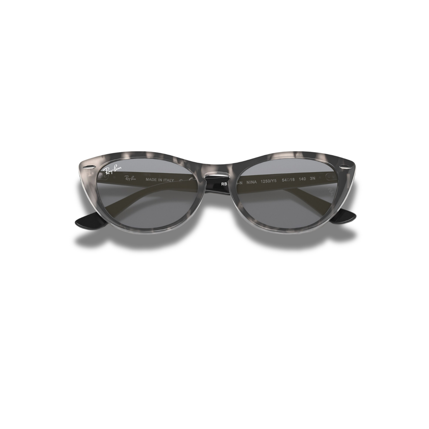 Gafas RB Nina Classic Havanna Grey
