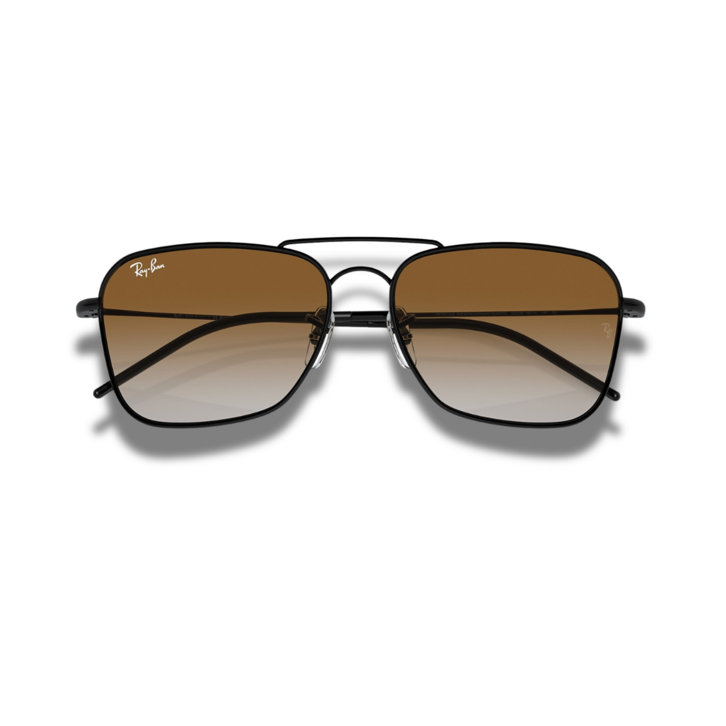 Gafas RB Caravan Reverse Brown Black