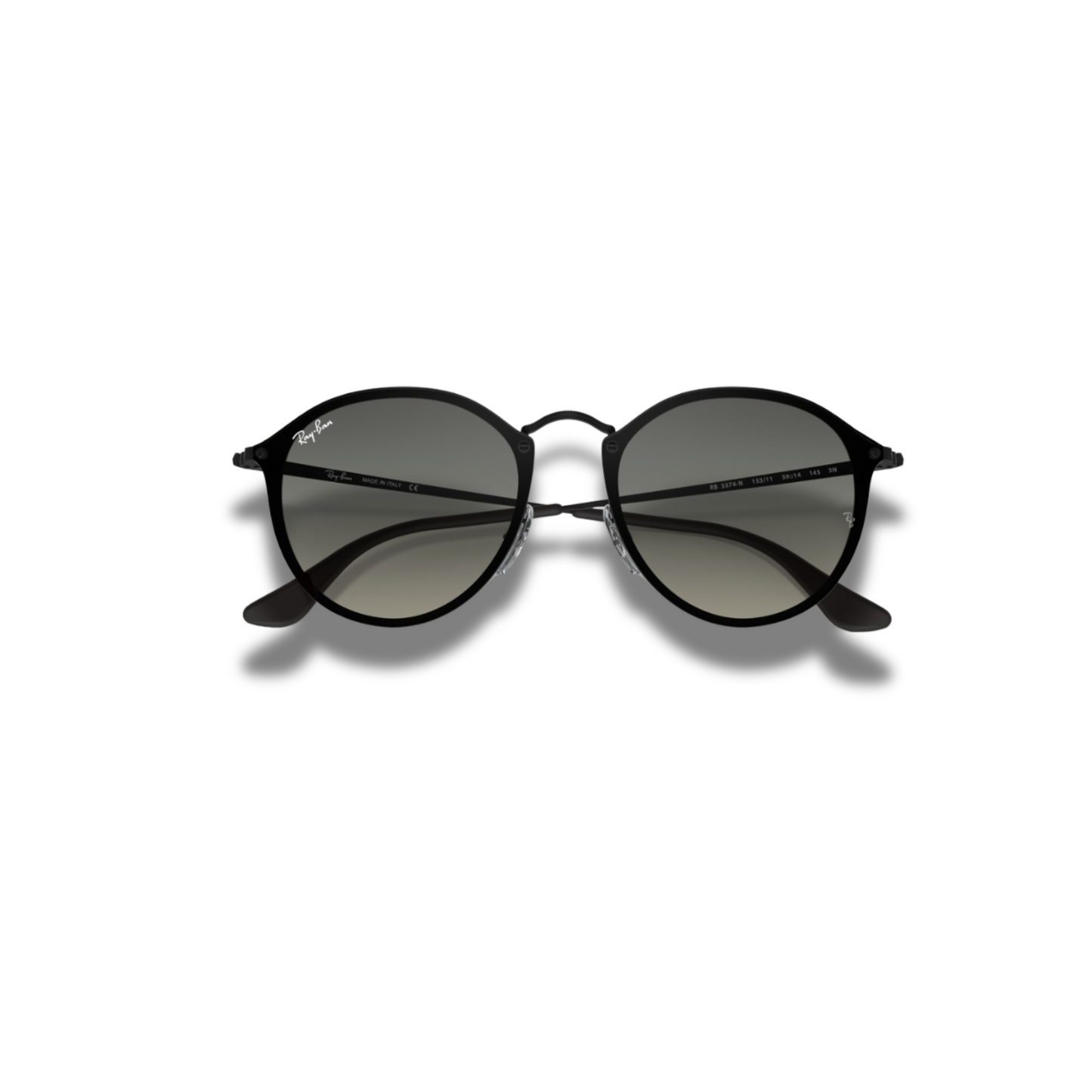Gafas RB Blaze Round Black