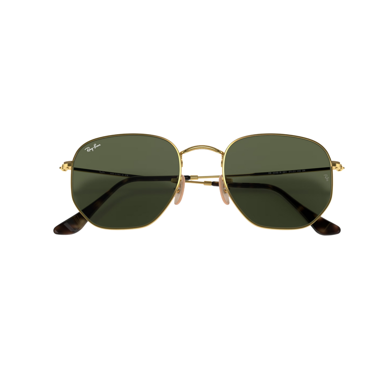 Gafas RB Hexagonal classic