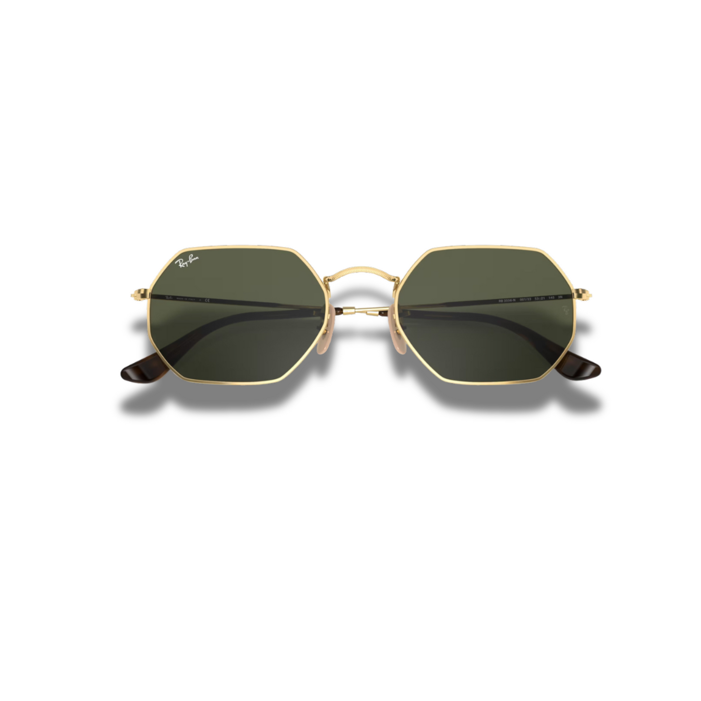 Gafas RB Octagonal Classic
