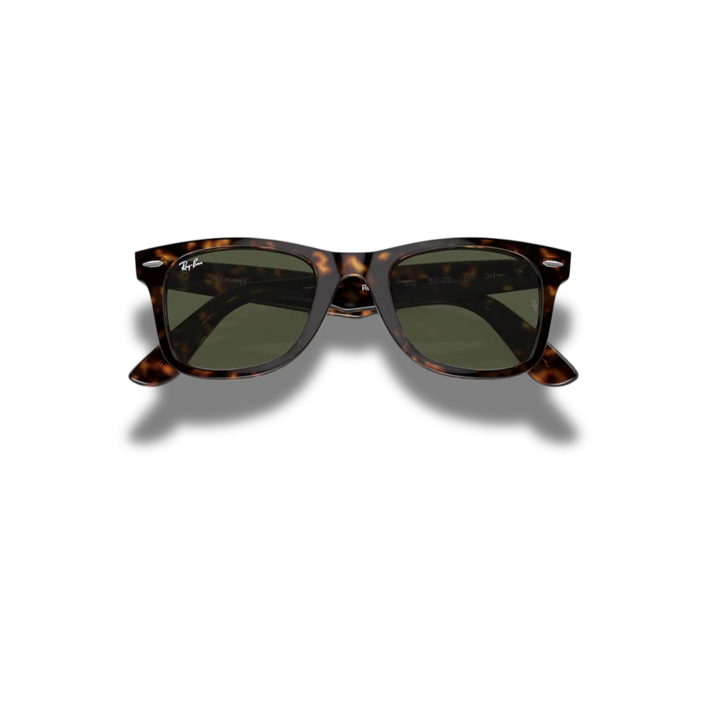 Gafas RB Wayfarer Carey Classic