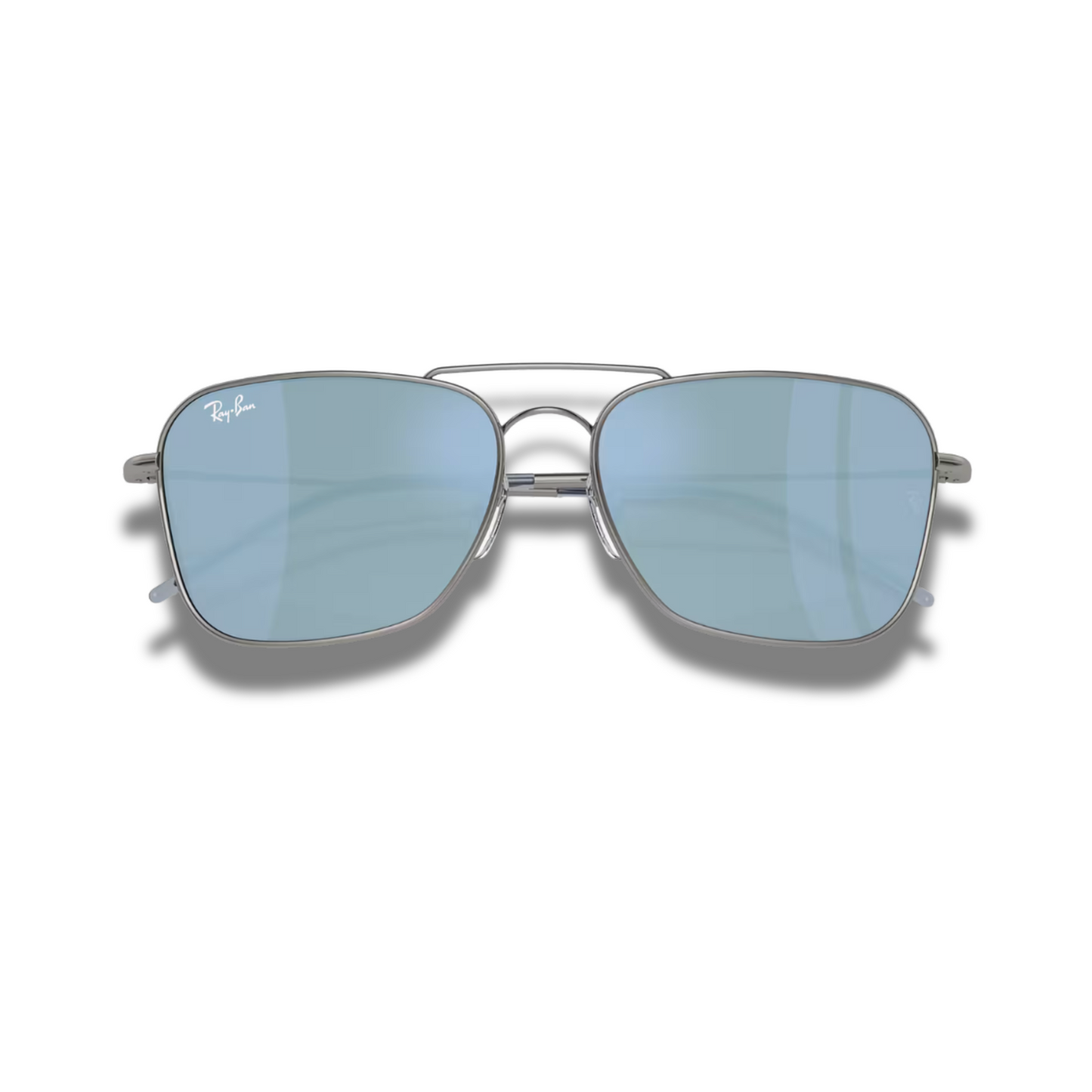 Gafas RB Caravan Reverse Blue Silver