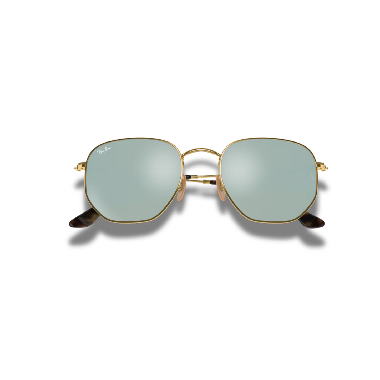 Gafas RB Hexagonal Flash