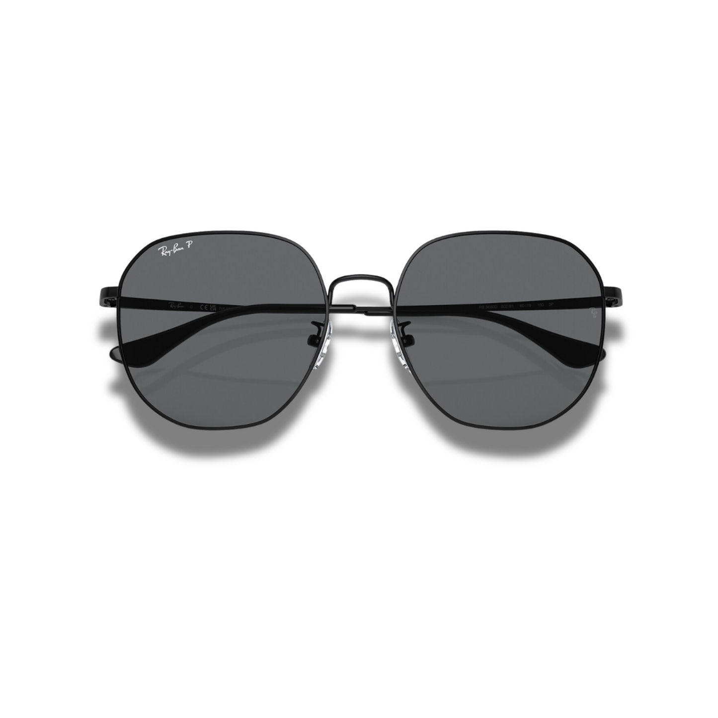 Gafas RB3680D Black
