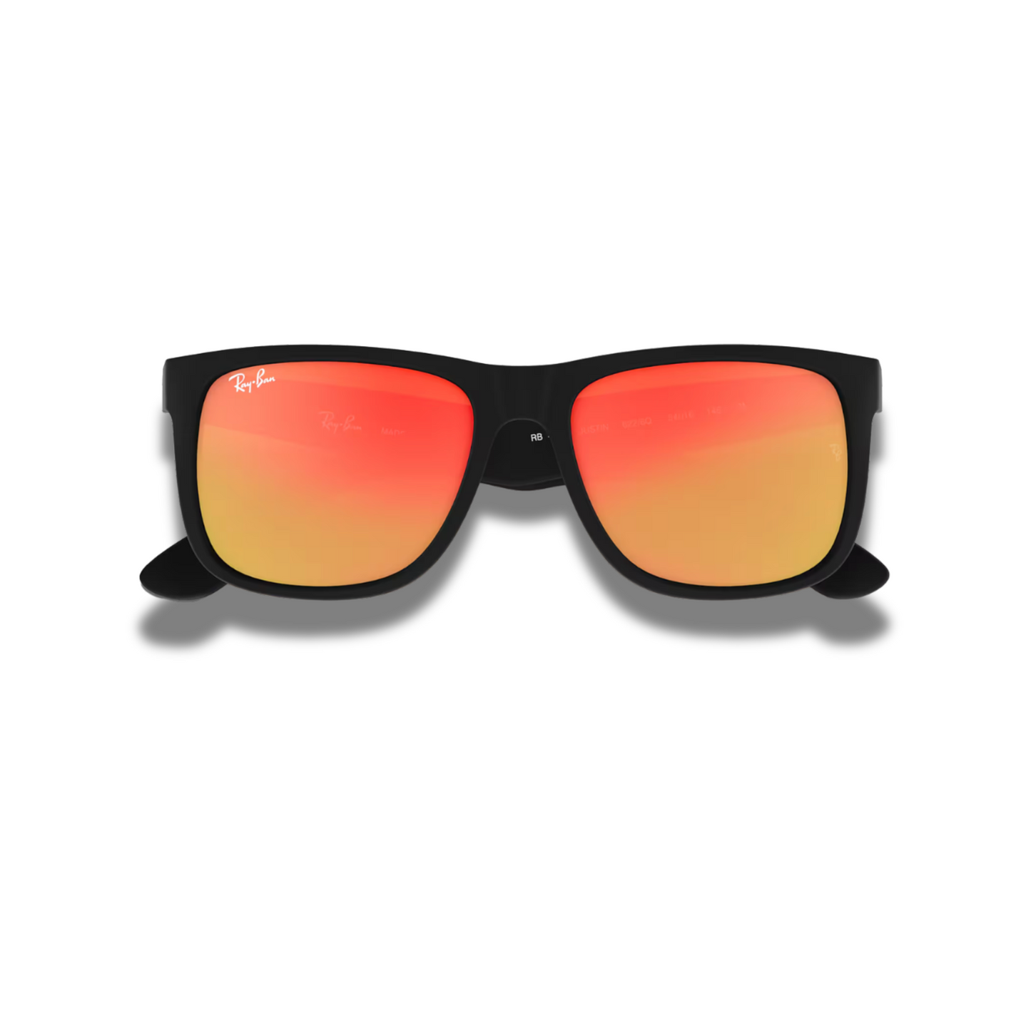 Gafas RB Justin Orange Flash