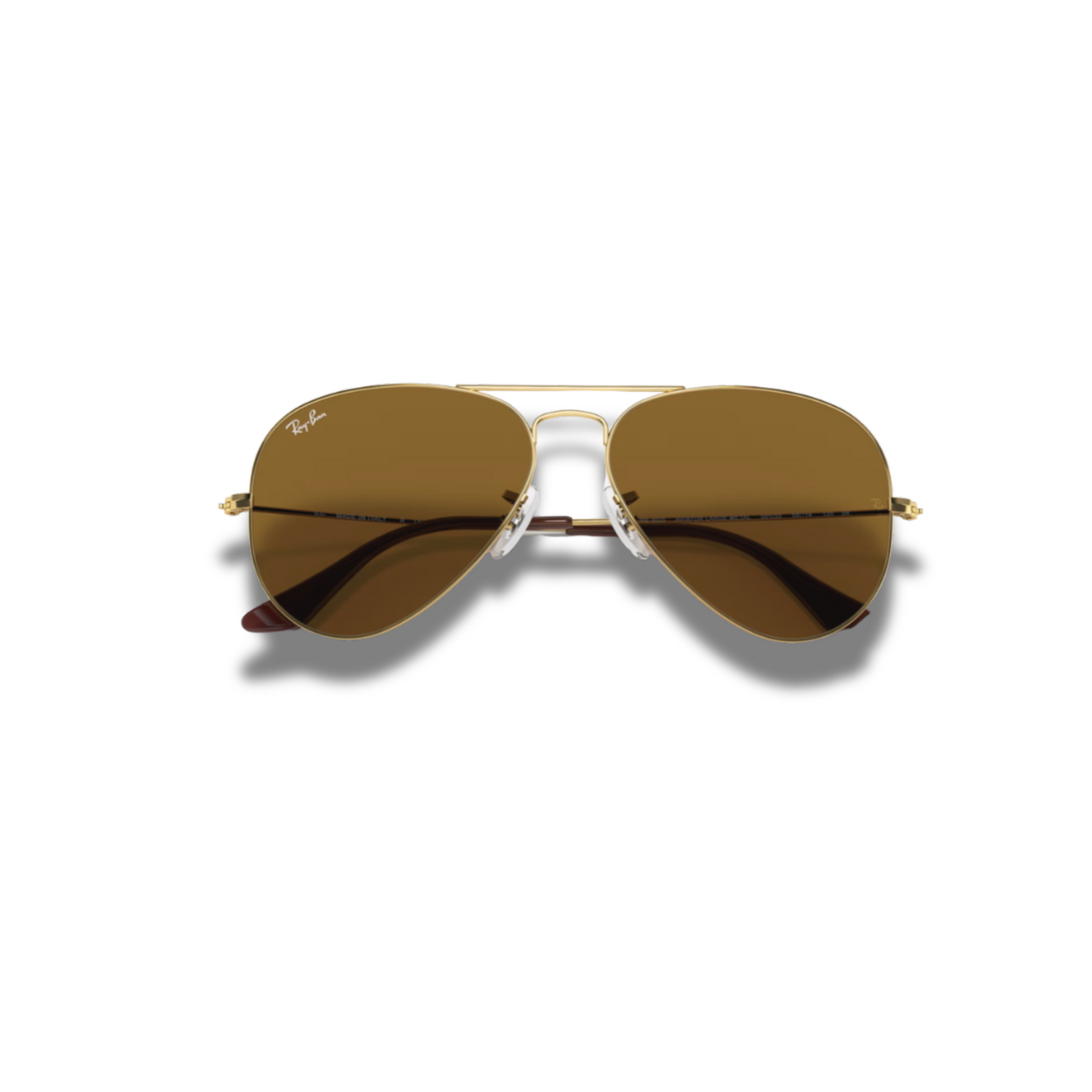 Gafas RB Aviator Brown Classic