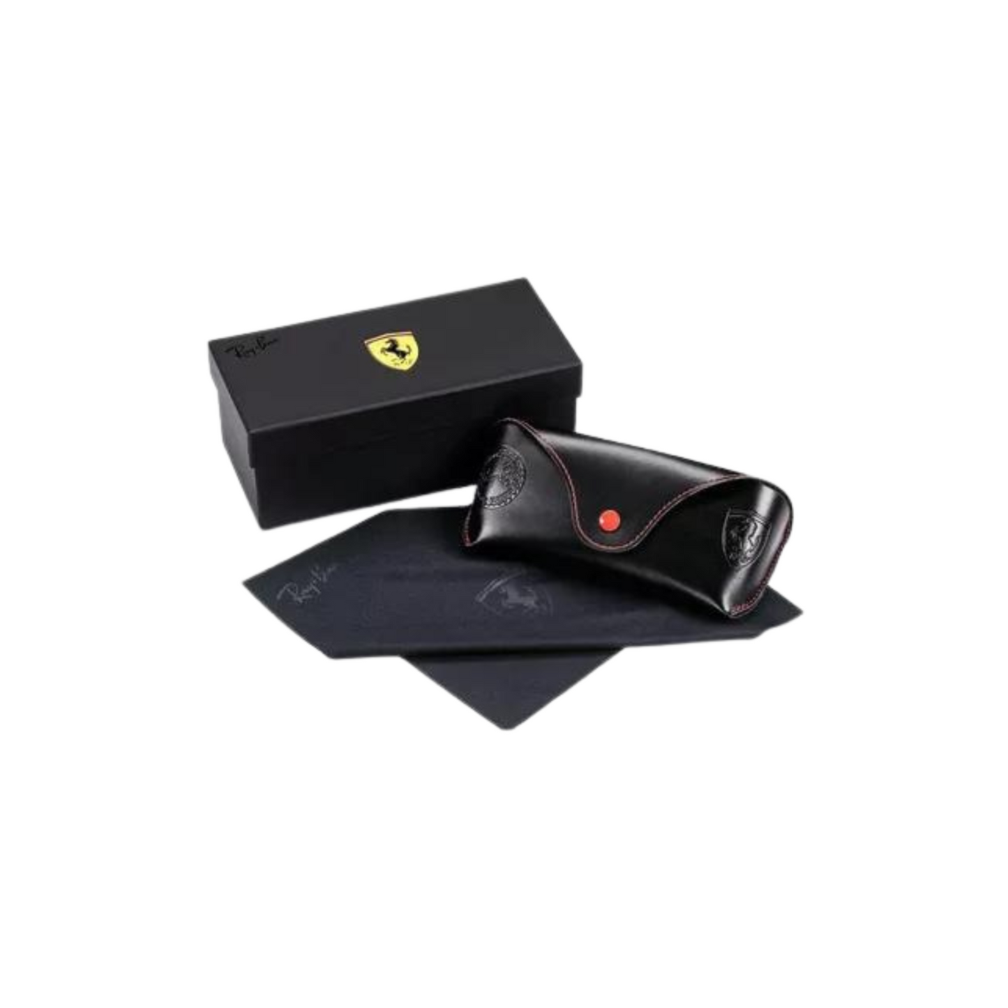 Gafas RB2448M Scuderia Ferrari Blue Gradient