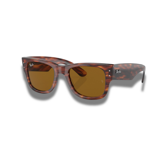 Gafas RB Mega Wayfarer Carey