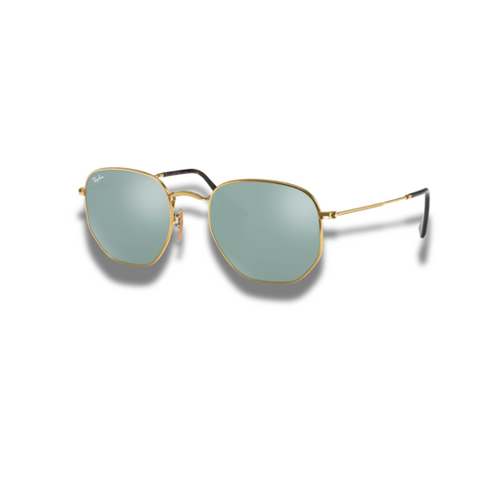 Gafas RB Hexagonal Flash