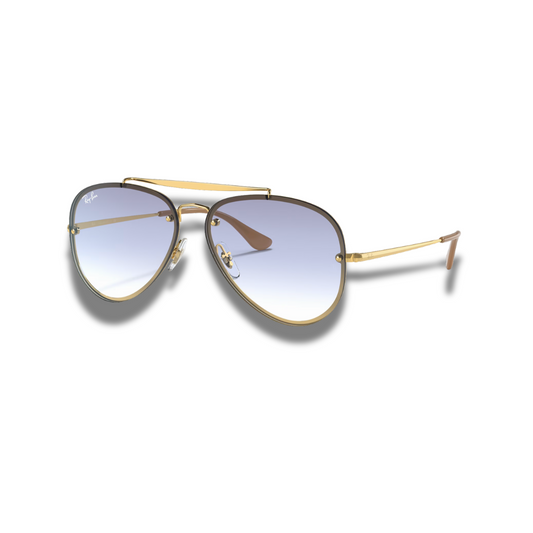 Gafas RB Blaze Aviator Light Blue