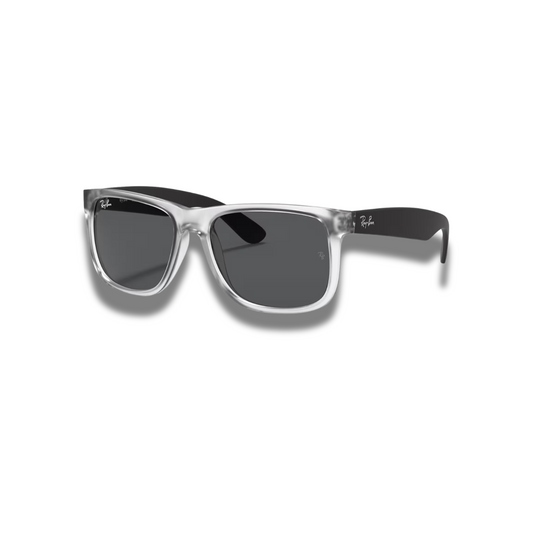 Gafas RB Justin Transparent Black