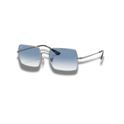 Gafas RB Rectangle 1969 Blue Silver